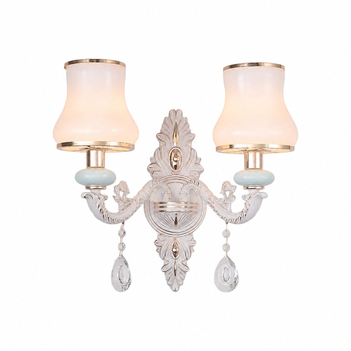 Sylvion Artistic Minimalist Wall Lamp – Sculptural Bedroom and Restaurant Wall Sconce Lighting