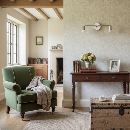 Mobilux Line industrial Bathroom Vanity Light - Minimalist Wall Sconce - Elegant Fixture