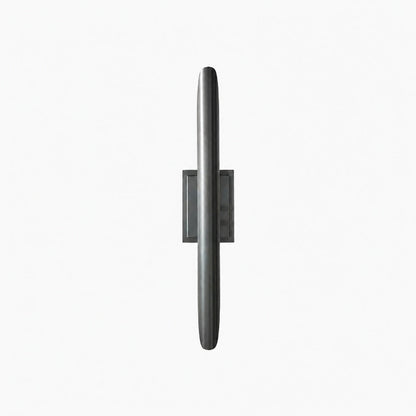 Modo Wall Sconce Minimalist Metal Frame - Contemporary Design for Bedroom, Entryway and Office