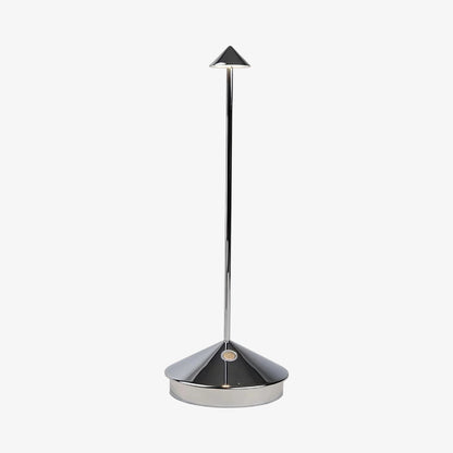 Glimma Cordless Rechargeable Table Lamp Modern Design LED Touch Lighting for Home Decor N39