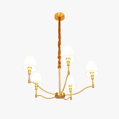 Dart Chandelier