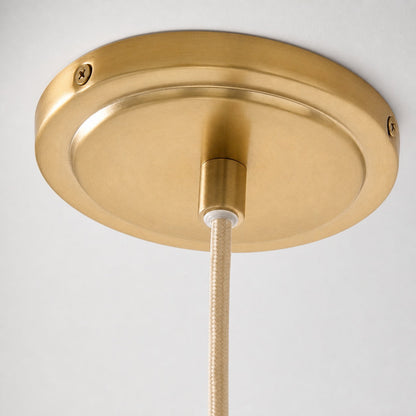 Aurenza Pendant – Minimalist Farmhouse Pendant Lamp for Modern Interiors