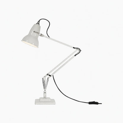 Modryx Vintage Adjustable Desk Lamp – Industrial Task Light for Home Offices