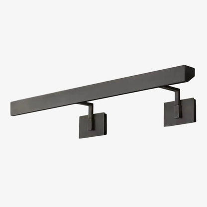 Minimalist Slim Picture Sconce - Metal Art Light