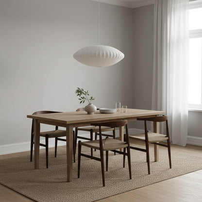 Plevara Modern Minimalist Bubble Pendant Lamp – Sleek Design for the Living Room