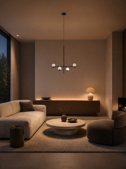 Baer Pendant Light