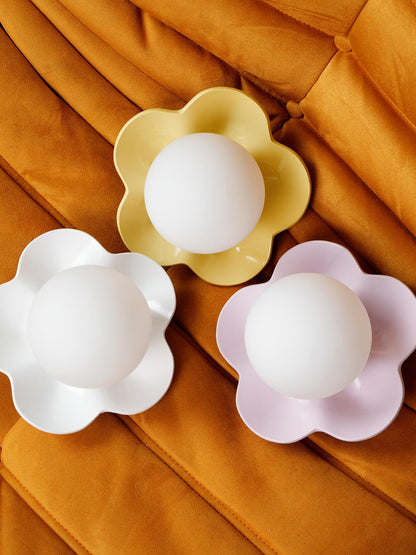 La fleur Wall Lamp