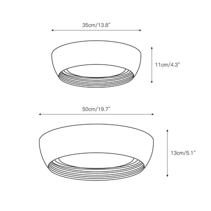 AFX Duncan Ceiling Light