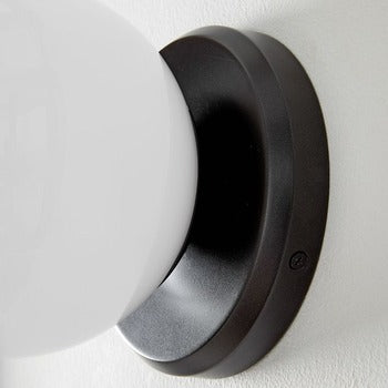 Brelia 1-Light Sconce - Minimalist Wall Light for Modern Home Décor