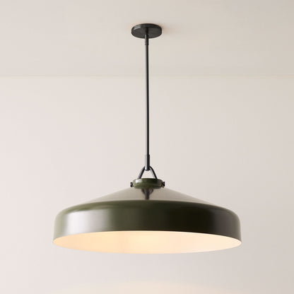 Hanton Modern Metal Pendant Light - Hanging Lamp for Kitchen