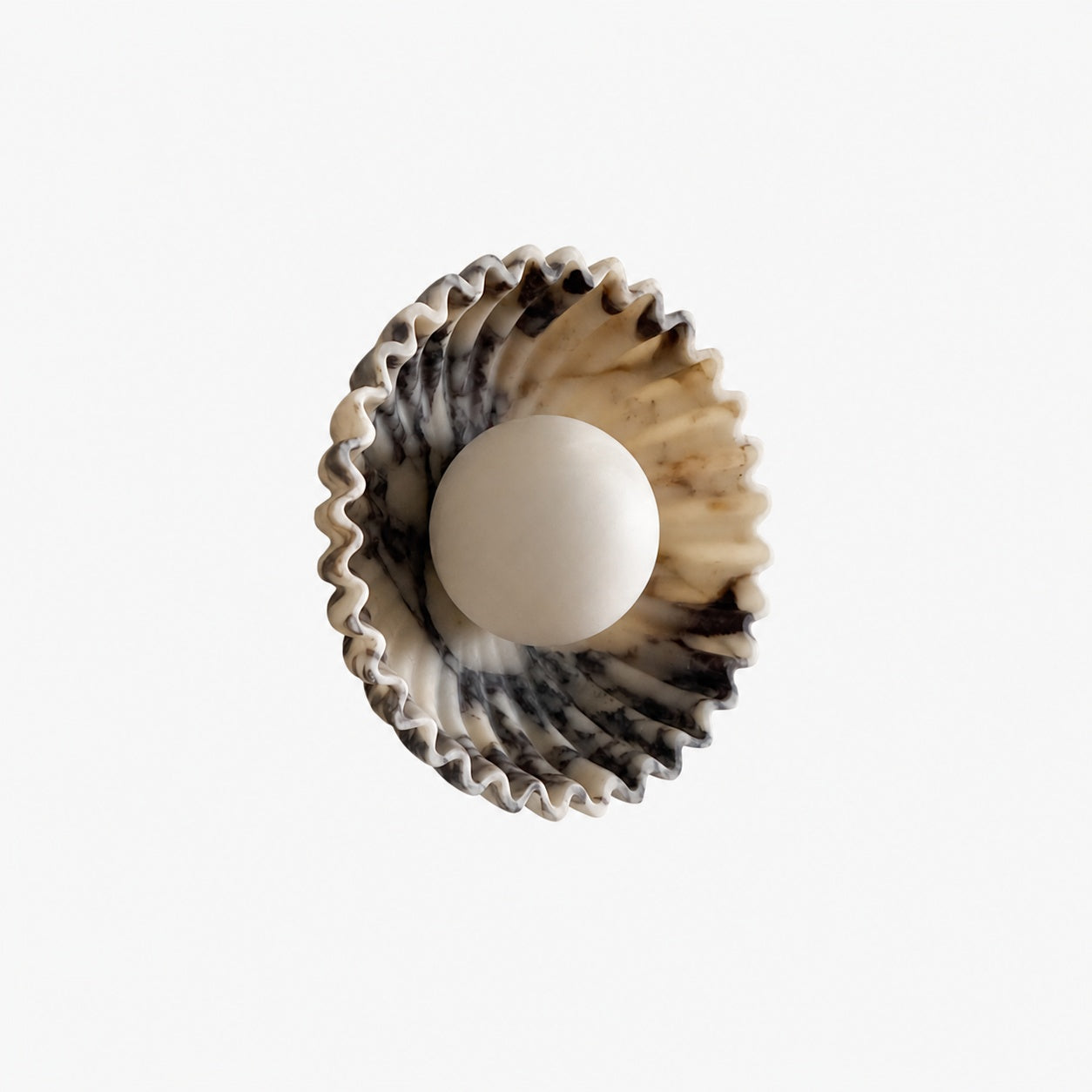 Ostro Marble Small Sconce