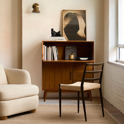 Brivana Wandleuchte – Moderne Metall-Wandlampe für Schlafzimmer & Flur