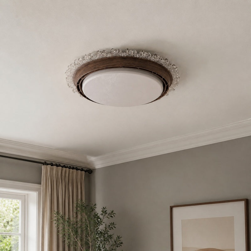 Round LED ceiling light 17