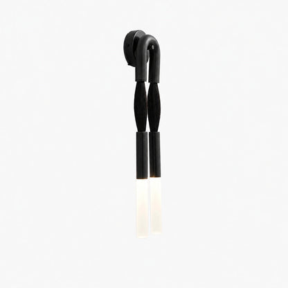 Double Head Antonia Sconce
