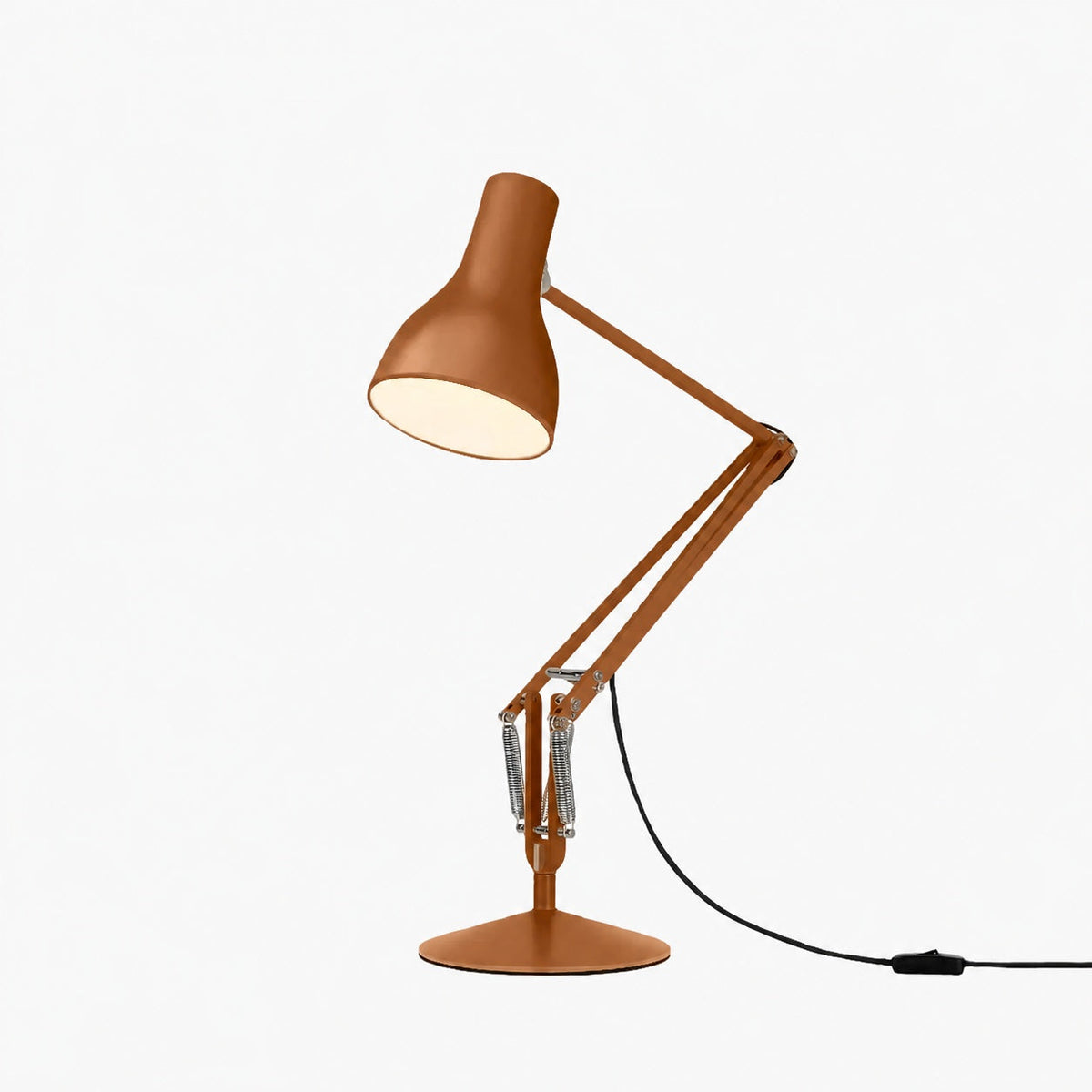 Modryx Modern Adjustable Desk Lamp – Timeless Task Light for Home Office