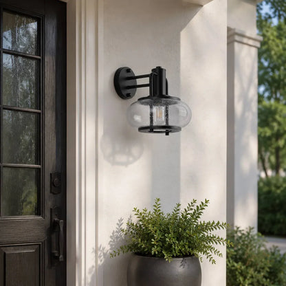 Vintage outdoor wall light product image
