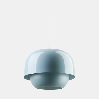 Clinco Colored Metal Globe Fixture – Stylish Lighting for Bedrooms and Offices
