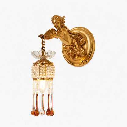 Sabrina Angelic Wall Lamp