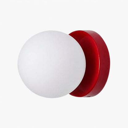 Nuevola Soft Sculptural Wall Light – Minimal Decorative Wall Lamp for Modern Indoor Spaces