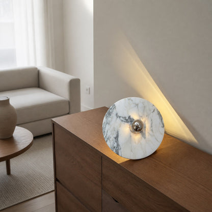 Calacatta Marble Wall Lamp