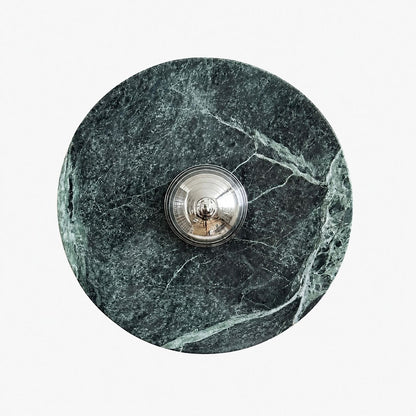 Green Calacatta Marble Sconce