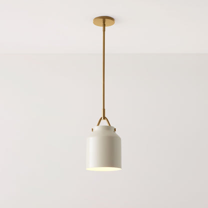Hanton Modern Metal Pendant Light - Hanging Lamp for Kitchen