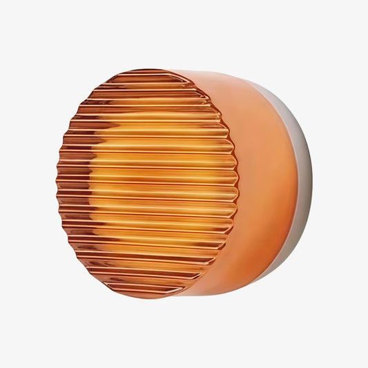 Luminoxis Modern LED Wall Sconce - Stylish Frosted Diffuser Lighting for Hallway Patio