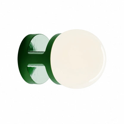 Nebulon Artistic Ceramic Wall Light with Soft Glow - Perfect for Living Rooms and Hallways