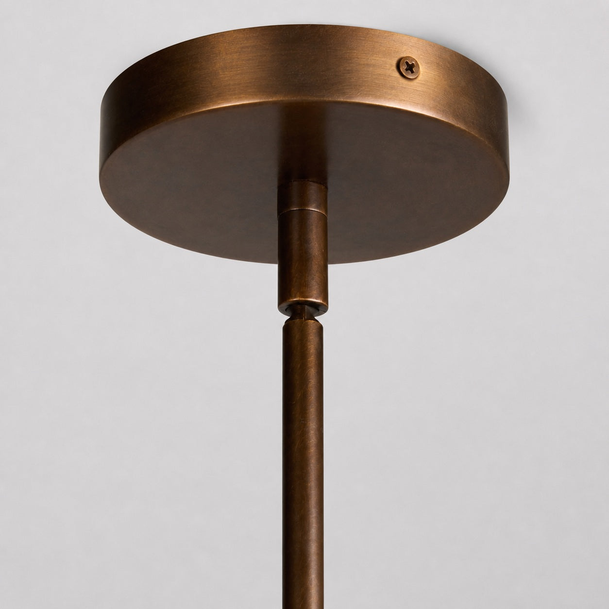 Lustrona Modern Chandelier – Artistic Metal Structure Statement Light for Living or Dining Areas