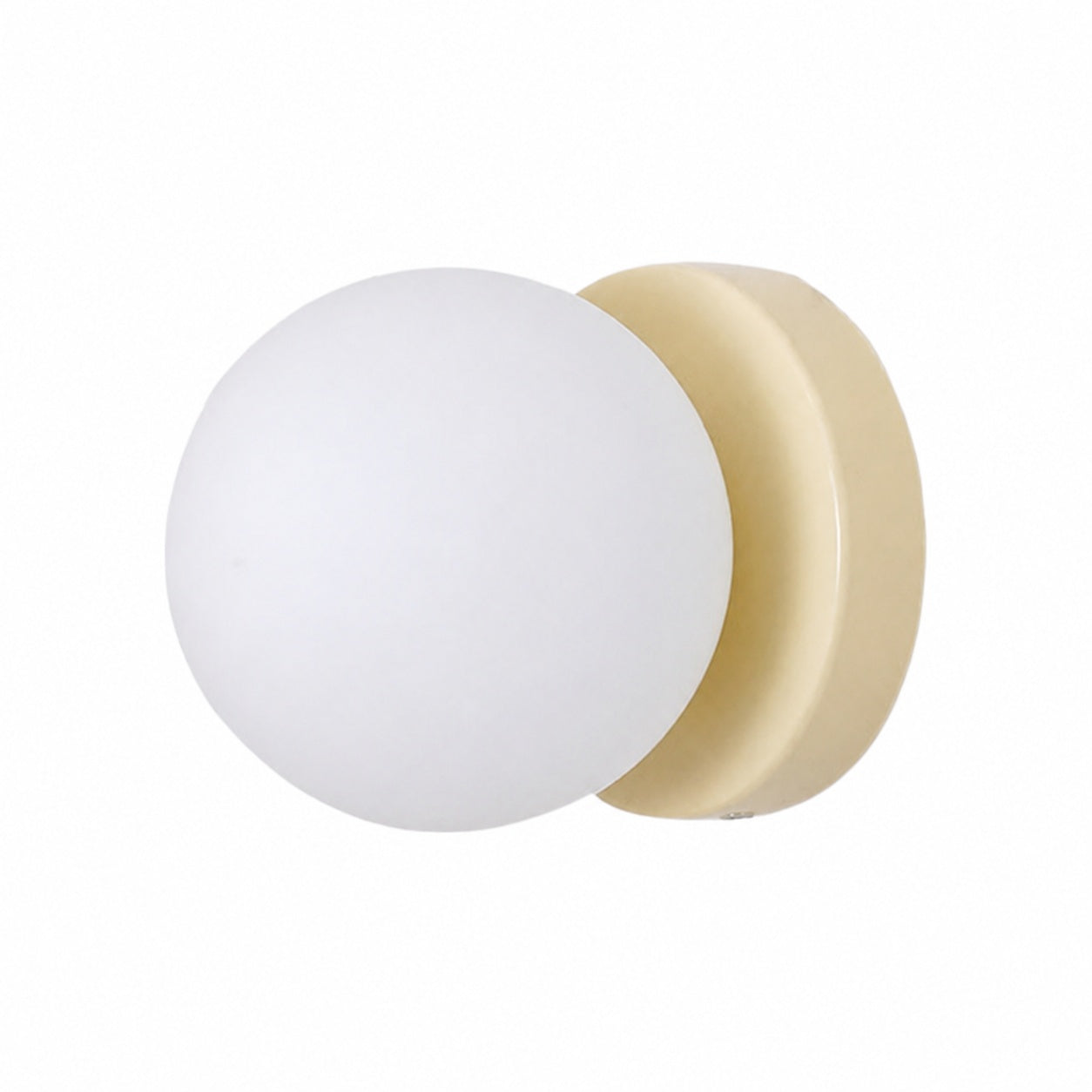Nuevola Soft Sculptural Wall Light – Minimal Decorative Wall Lamp for Modern Indoor Spaces