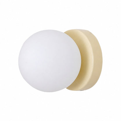 Nuevola Soft Sculptural Wall Light – Minimal Decorative Wall Lamp for Modern Indoor Spaces