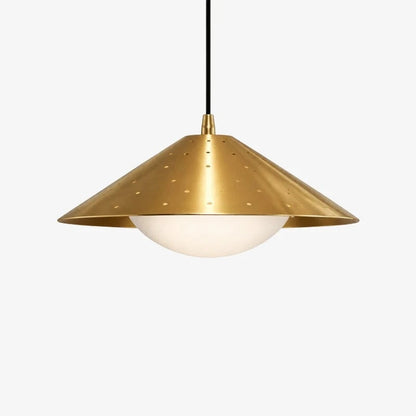sku brass finish mini pendant light