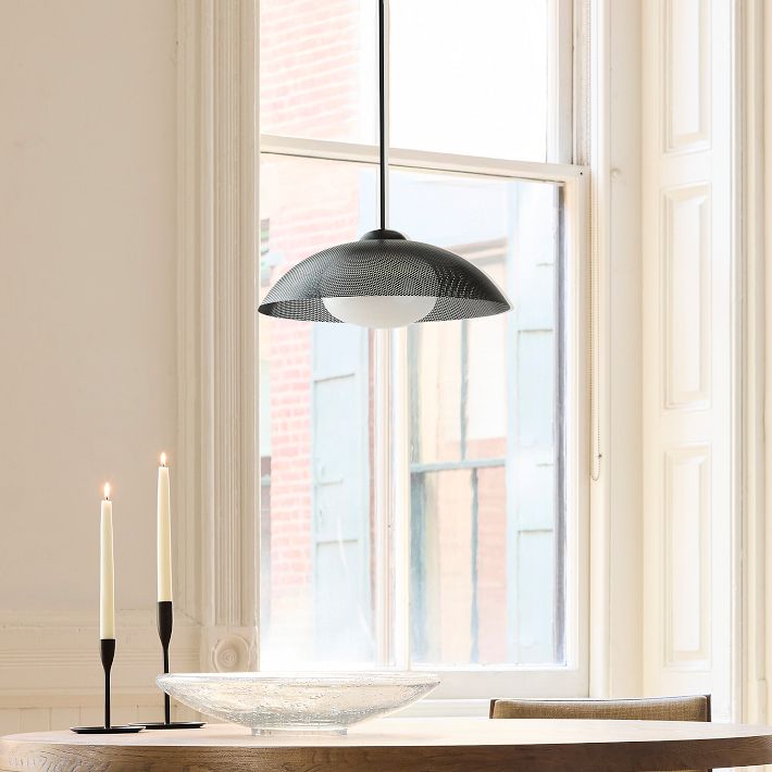 Elorina Modern Disc Design Pendant Light for Dining and Living Spaces
