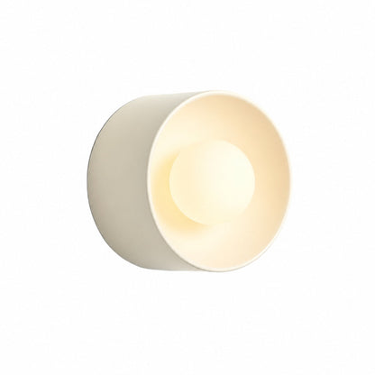 Ceranova Wall Light Nordic Minimalist Design Ceramic Accent – Modern Style for Home