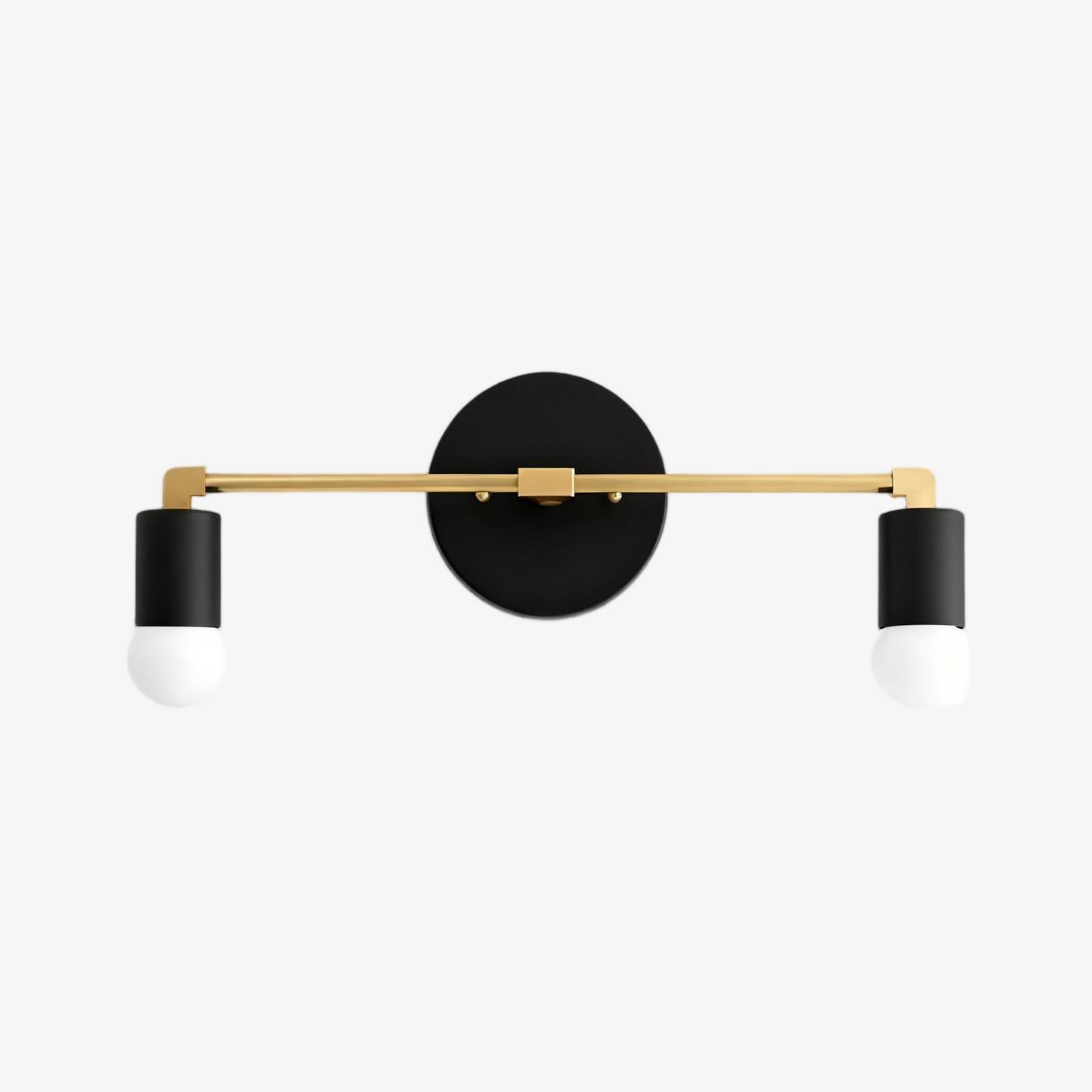 Mobilux Line industrial Bathroom Vanity Light - Minimalist Wall Sconce - Elegant Fixture