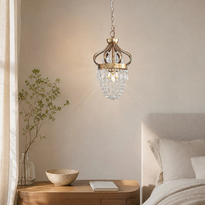 Abella Tear Drop Chandelier