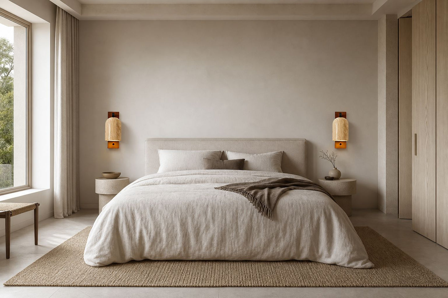Mirabelle Wall Lamp