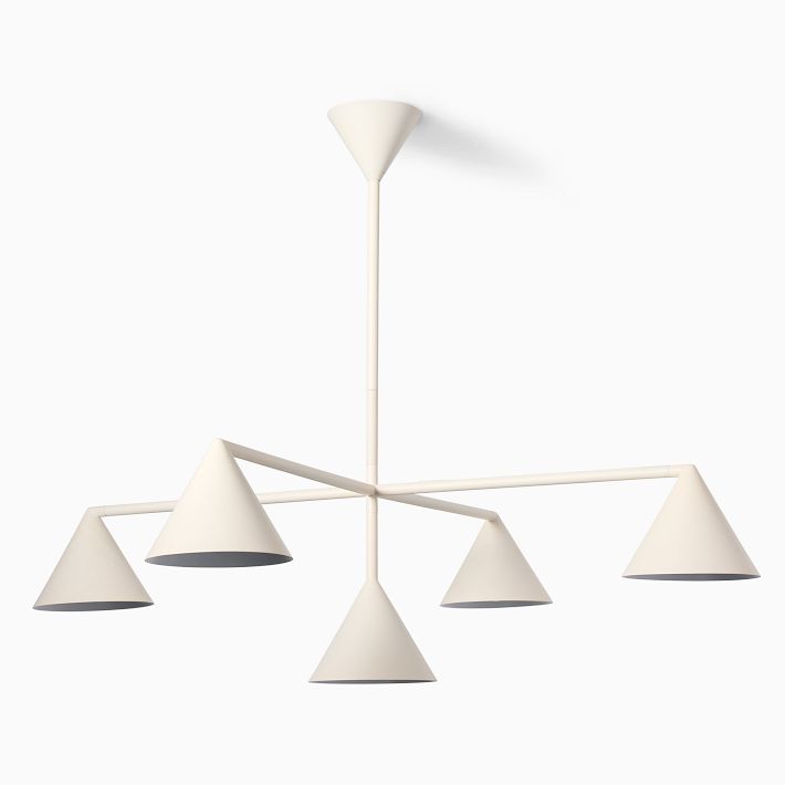 Modern Brivana Lighting – Metal Chandelier Collection