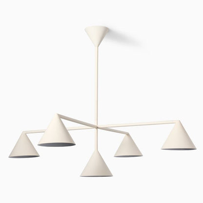Modern Brivana Lighting – Metal Chandelier Collection