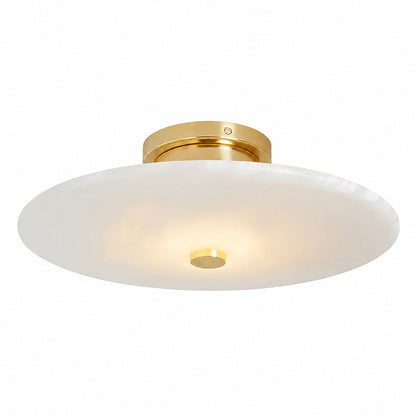Ankeny Alabaster Ceiling Lamp