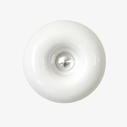 Halorentis Bauhaus Donut Design Table and Wall Lamp – Sculptural Modern Lighting for Living Spaces N11