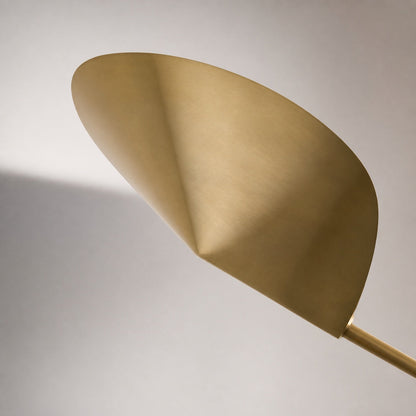 Kronleuchter aus Lutal-Bronze – Modernes Design mit monochromer Oberfläche