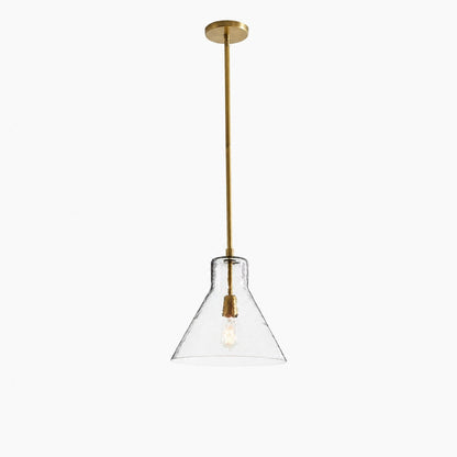 Glavira Pendelleuchtenkollektion aus recyceltem Glas – Moderne Küchenbeleuchtung
