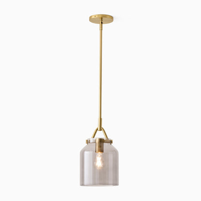 Hanton Modern Metal Pendant Light - Hanging Lamp for Kitchen