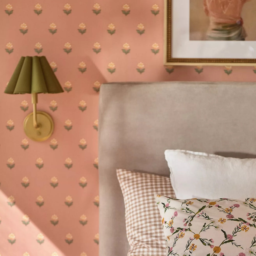 Capirise Muschelförmige Wandleuchte – Retro Elegantes Wandlicht für Schlafzimmer & Flur