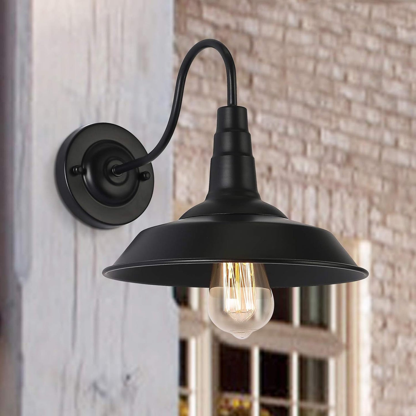 Velara Retro Vintage Wall Mounted Lamp