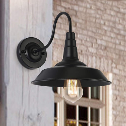 Velara Retro Vintage Wall Mounted Lamp
