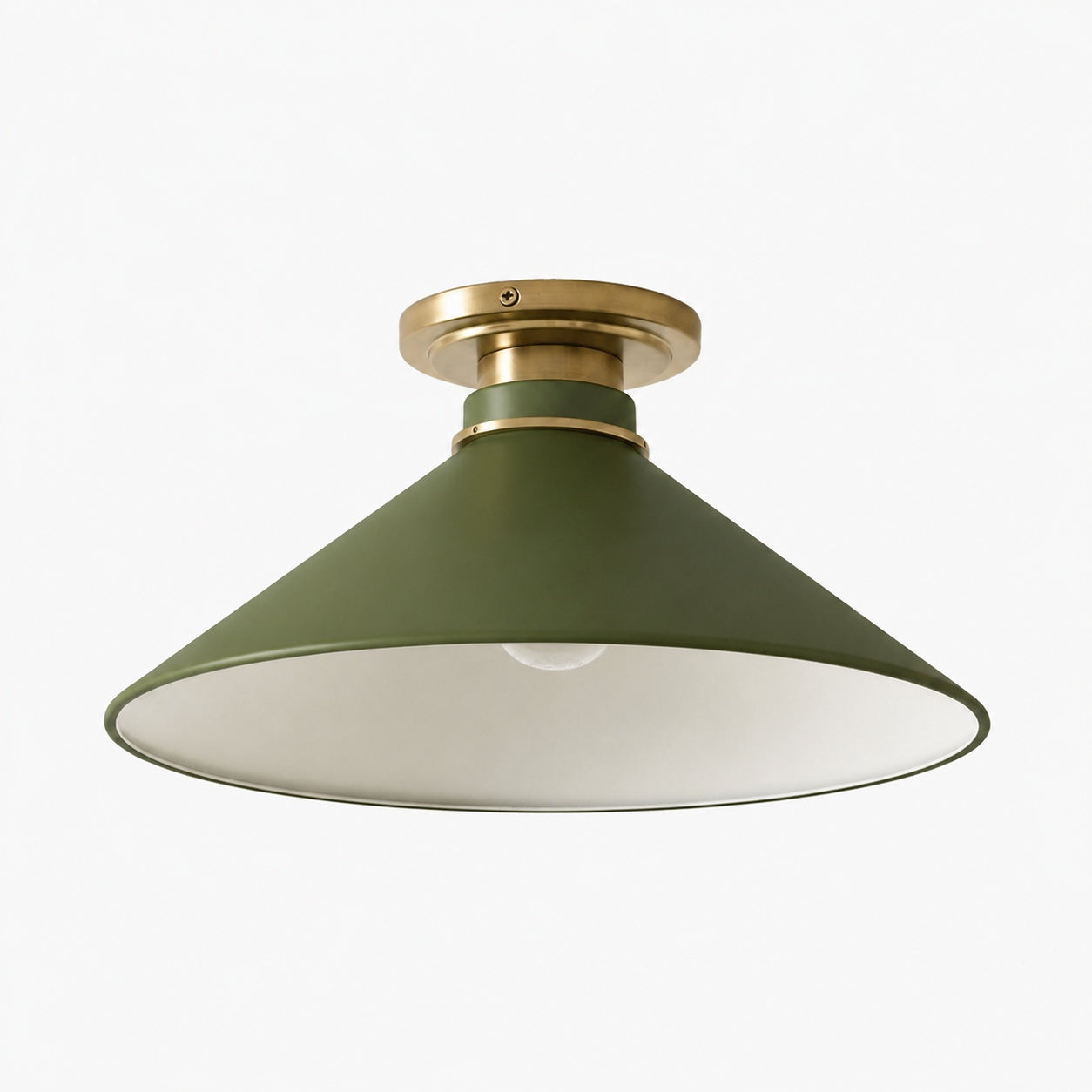 Zeitlose Deckenleuchte von Aurenza – Bauernhaus-Design mit schlichtem, elegantem Charme
