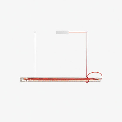 Tubular Linear LED Pendant Lamp