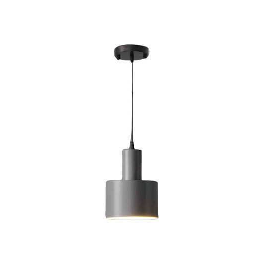 Scandinavia Decor Metal Pendant Light Over Island